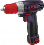 АКУМУЛАТОРНА БОРМАШИНА/ВИНТОВЕРТ SPARKY BR 10.8LI /10.8V/