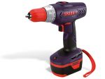 АКУМУЛАТОРЕН ВИНТОВЕРТ-БОРМАШИНА BR 15E /14.4V,2Ah/