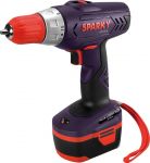 АКУМУЛАТОРЕН ВИНТОВЕРТ SPARKY BR 15E /14.4V, 1.5 Ah/