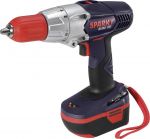 УДАРЕН АКУМУЛАТОРЕН ВИНТОВЕРТ-БОРМАШИНА SPARKY BUR2 15E /14.4V, 2 AH/