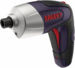 ОТВЕРТКА АКУМУЛАТОРНА SPARKY GR 3.6LI/3.6V, 1.3 Ah/