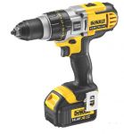 ВИНТОВЕРТ-БОРМАШИНА АКУМУЛАТОРЕН DEWALT DCD931L2 /14.4V,3.0Ah/