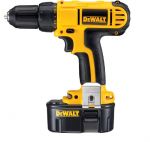  ВИНТОВЕРТ-БОРМАШИНА АКУМУЛАТОРЕН DEWALT DC733K2 /14.4V,2.0Ah/