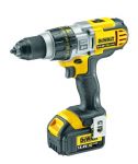ВИНТОВЕРТ-БОРМАШИНА УДАРЕН АКУМУЛАТОРЕН DEWALT DCD936M2