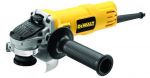 ЪГЛОШЛАЙФ Ф 115 ММ DEWALT DWE4050 /800W/