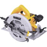 ТРИОН ЦИРКУЛЯРЕН DEWALT DWE575K /1600W, Ф190MM./