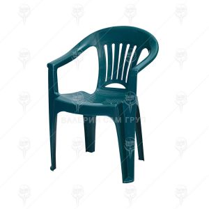 Пластмасов стол Val Import GF141G зелен,55*55*80см
